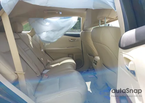 2015 Lexus Rx 350 from USA, damaged, VIN 2T2BK1BA0FC293021